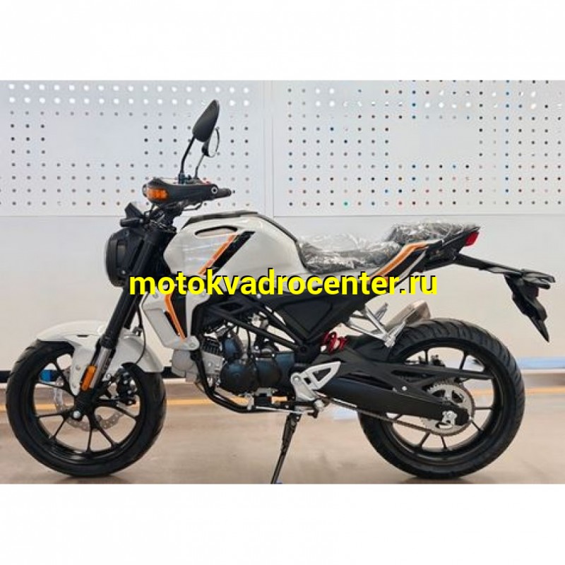 Купить  Мопед MM KAGAMI 50 (репл BMW)  4Т; 50cc; колеса 17"литые; рама КЛЕТКА! 4пер, эл. старт;  (шт) 01250 (MM 54090 купить с доставкой по Москве и России, цена, технические характеристики, комплектация фото  - motoserp.ru
