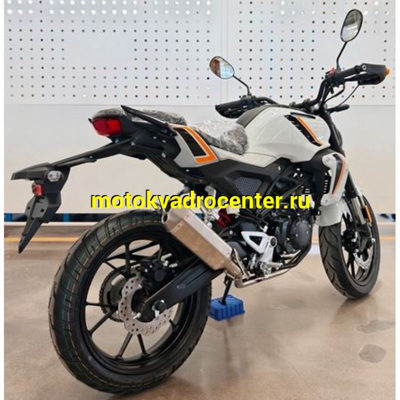 Купить  Мопед MM KAGAMI 50 (репл BMW)  4Т; 50cc; колеса 17"литые; рама КЛЕТКА! 4пер, эл. старт;  (шт) 01250 (MM 54090 купить с доставкой по Москве и России, цена, технические характеристики, комплектация фото  - motoserp.ru