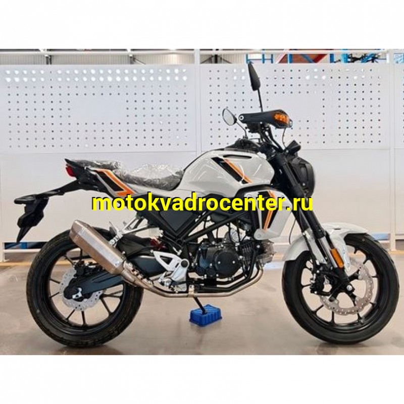 Купить  Мопед MM KAGAMI 50 (репл BMW)  4Т; 50cc; колеса 17"литые; рама КЛЕТКА! 4пер, эл. старт;  (шт) 01250 (MM 54090 купить с доставкой по Москве и России, цена, технические характеристики, комплектация фото  - motoserp.ru