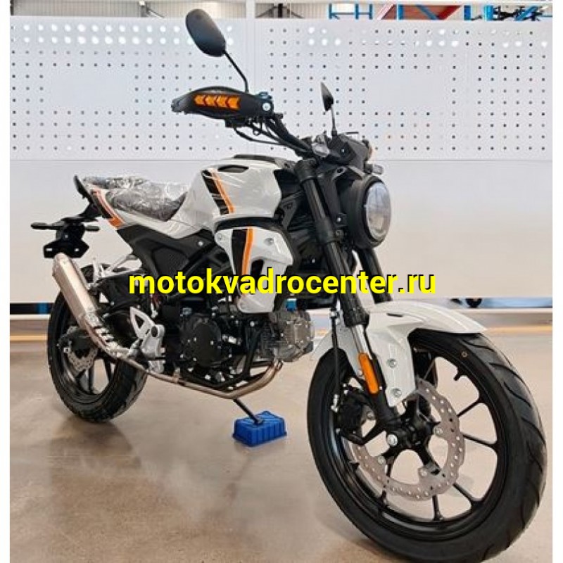 Купить  Мопед MM KAGAMI 50 (репл BMW)  4Т; 50cc; колеса 17"литые; рама КЛЕТКА! 4пер, эл. старт;  (шт) 01250 (MM 54090 купить с доставкой по Москве и России, цена, технические характеристики, комплектация фото  - motoserp.ru