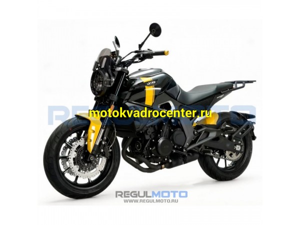 Купить  Мотоцикл Regulmoto ARTHUR LB700 EFI, 2х цилиндр, ABS, Инжектор, 17/17" (шт)  купить с доставкой по Москве и России, цена, технические характеристики, комплектация фото  - motoserp.ru