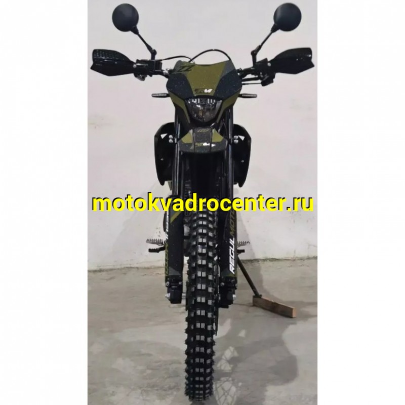 Купить  Мотоцикл Кросс/Эндуро Regulmoto ZZ 300  PR300RPO 21/18", (шт)  купить с доставкой по Москве и России, цена, технические характеристики, комплектация фото  - motoserp.ru