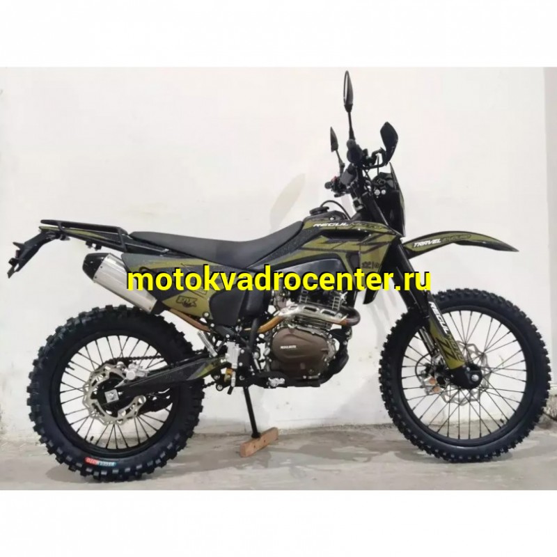 Купить  Мотоцикл Кросс/Эндуро Regulmoto ZZ 300  PR300RPO 21/18", (шт)  купить с доставкой по Москве и России, цена, технические характеристики, комплектация фото  - motoserp.ru