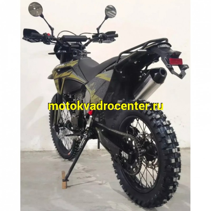 Купить  Мотоцикл Кросс/Эндуро Regulmoto ZZ 300  PR300RPO 21/18", (шт)  купить с доставкой по Москве и России, цена, технические характеристики, комплектация фото  - motoserp.ru