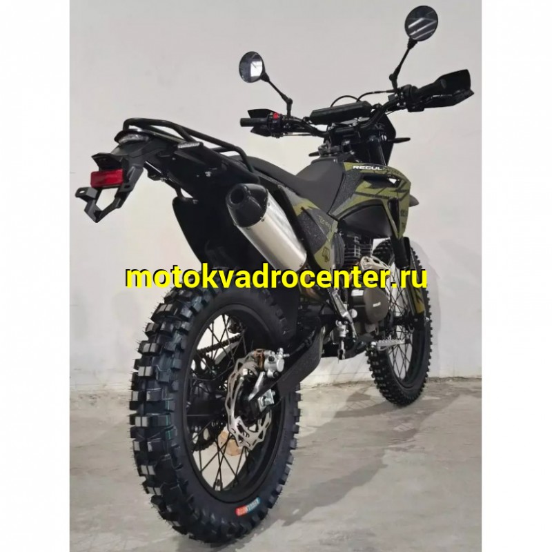 Купить  Мотоцикл Кросс/Эндуро Regulmoto ZZ 300  PR300RPO 21/18", (шт)  купить с доставкой по Москве и России, цена, технические характеристики, комплектация фото  - motoserp.ru