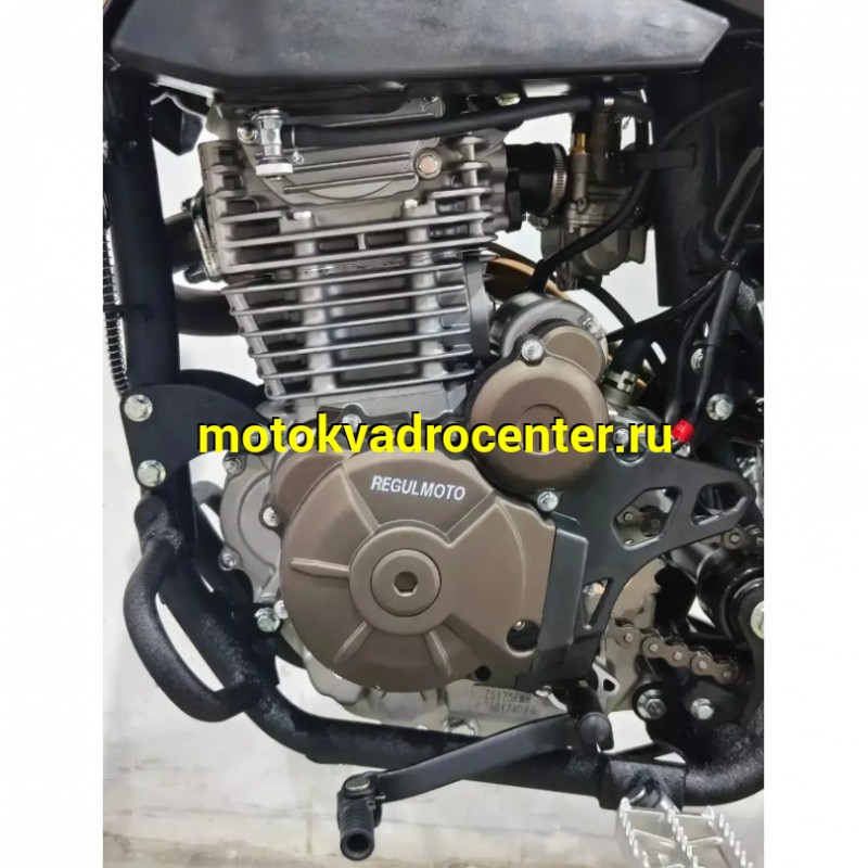 Купить  Мотоцикл Кросс/Эндуро Regulmoto ZZ 300  PR300RPO 21/18", (шт)  купить с доставкой по Москве и России, цена, технические характеристики, комплектация фото  - motoserp.ru