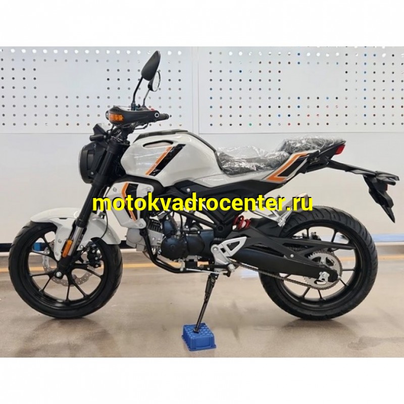 Купить  Мопед KAGAMI (54090), 17/17", диск/диск, 50сс (шт).  купить с доставкой по Москве и России, цена, технические характеристики, комплектация фото  - motoserp.ru