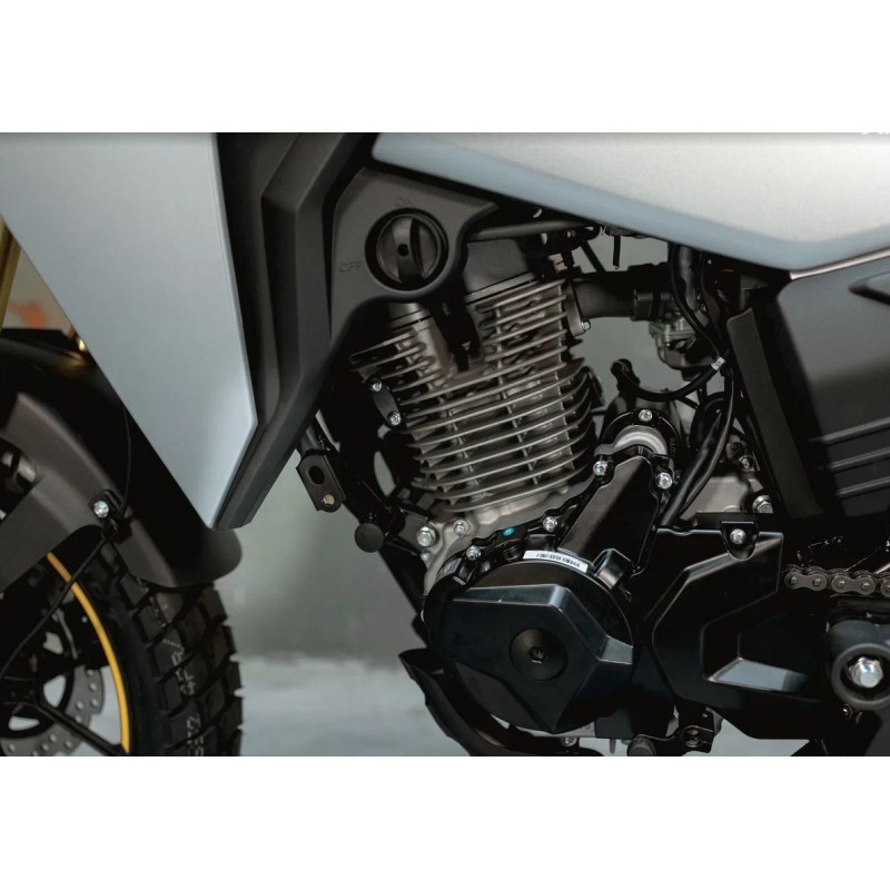 Купить  Мотоцикл внедорожный VMC ADV 300 (Тур-Эндуро)  ЭПТС, 300cc, двиг. Rato RW175FVN 4х клап, 17"/17" (шт) (VMC (фото купить с доставкой по Москве и России, цена, технические характеристики, комплектация фото  - motoserp.ru