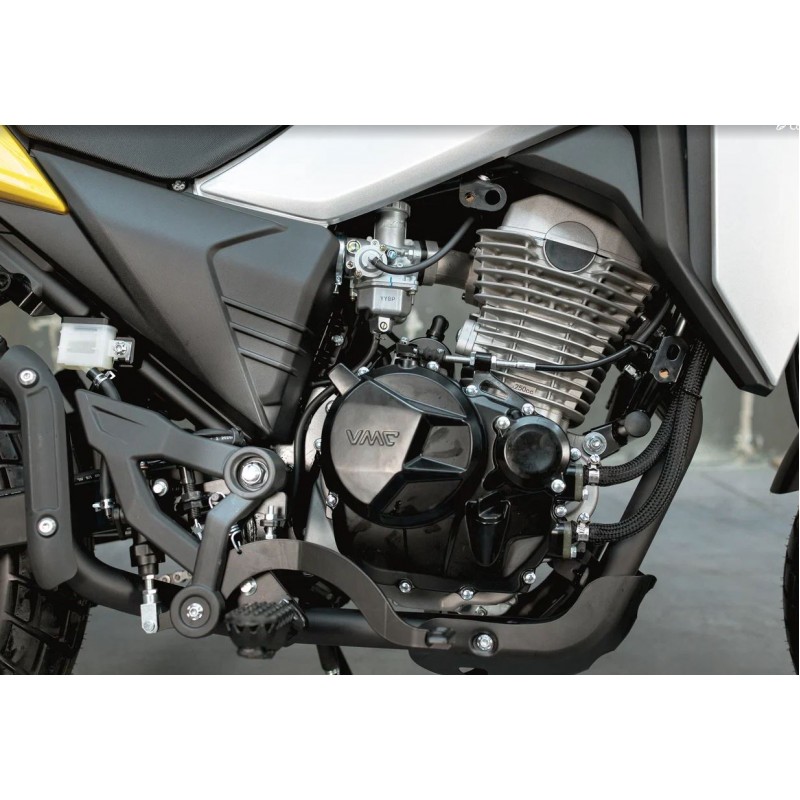 Купить  Мотоцикл внедорожный VMC ADV 300 (Тур-Эндуро)  ЭПТС, 300cc, двиг. Rato RW175FVN 4х клап, 17"/17" (шт) (VMC (фото купить с доставкой по Москве и России, цена, технические характеристики, комплектация фото  - motoserp.ru
