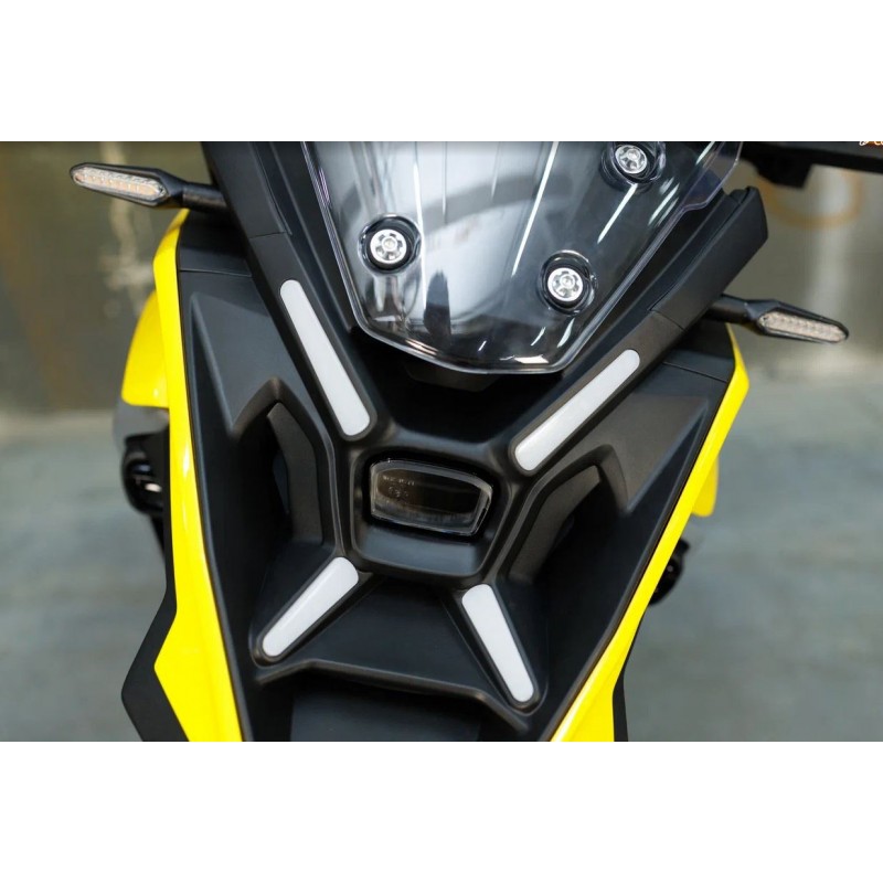 Купить  Мотоцикл внедорожный VMC ADV 300 (Тур-Эндуро)  ЭПТС, 300cc, двиг. Rato RW175FVN 4х клап, 17"/17" (шт) (VMC (фото купить с доставкой по Москве и России, цена, технические характеристики, комплектация фото  - motoserp.ru