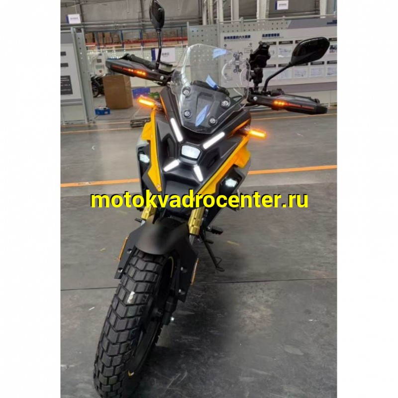 Купить  Мотоцикл внедорожный VMC ADV 300 (Тур-Эндуро)  ЭПТС, 300cc, двиг. Rato RW175FVN 4х клап, 17"/17" (шт) (VMC (фото купить с доставкой по Москве и России, цена, технические характеристики, комплектация фото  - motoserp.ru