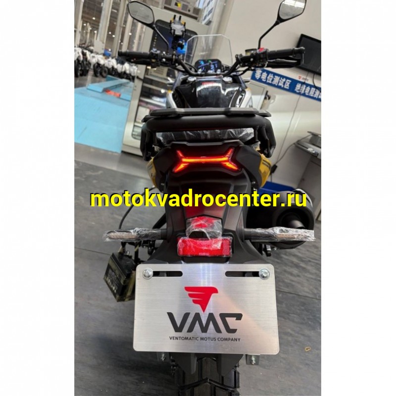 Купить  Мотоцикл внедорожный VMC ADV 300 (Тур-Эндуро)  ЭПТС, 300cc, двиг. Rato RW175FVN 4х клап, 17"/17" (шт) (VMC (фото купить с доставкой по Москве и России, цена, технические характеристики, комплектация фото  - motoserp.ru
