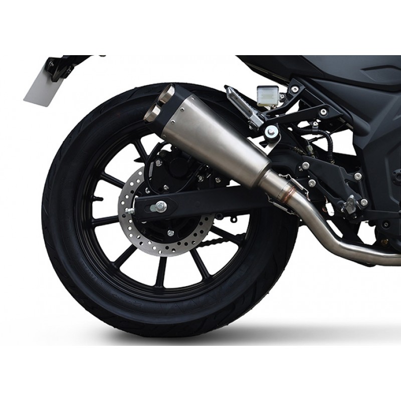Купить  Мотоцикл TMBK SWIFT 400  (2026г) 17/17" (шт) (Progasi купить с доставкой по Москве и России, цена, технические характеристики, комплектация фото  - motoserp.ru