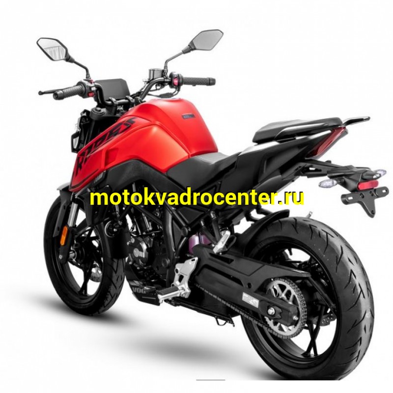 Купить  Мотоцикл TMBK SWIFT 400 EFI, ABS, (2026г) 17/17" (шт) (Progasi купить с доставкой по Москве и России, цена, технические характеристики, комплектация фото  - motoserp.ru