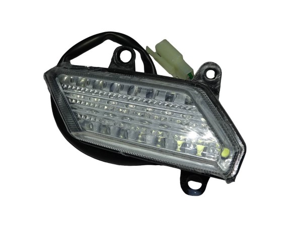 Купить  Фара передн диодная NITRO 200/250 XY200-9 (правый) (шт) (MM 40634 купить с доставкой по Москве и России, цена, технические характеристики, комплектация фото  - motoserp.ru