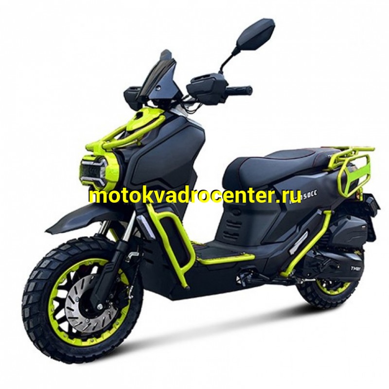 Купить  Скутер TMBK SCOOTER ICON 50сс 12/12", диск/бараб, (шт) 01500 (Progasi   купить с доставкой по Москве и России, цена, технические характеристики, комплектация фото  - motoserp.ru