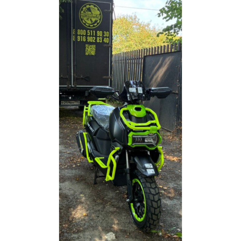Купить  Скутер TMBK SCOOTER ICON 50сс 12/12", диск/бараб, (шт) 01500 (Progasi   купить с доставкой по Москве и России, цена, технические характеристики, комплектация фото  - motoserp.ru