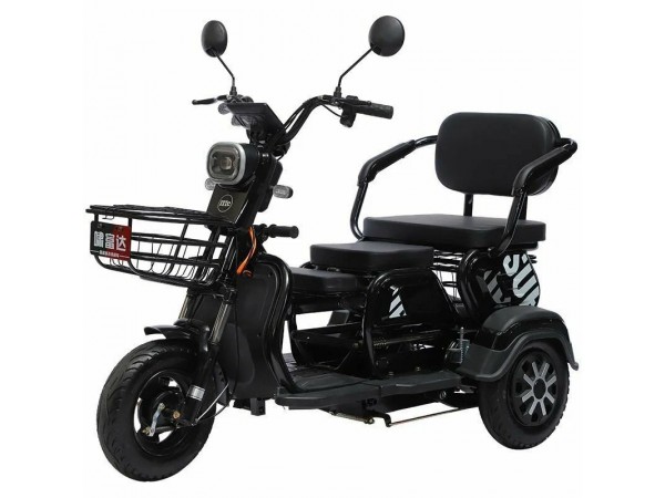 Купить  Электрокомплект Трайк (трицикл) SUP ALIDA 500W 48V20Ah (трехрехколесный)  (шт) (Кит купить с доставкой по Москве и России, цена, технические характеристики, комплектация фото  - motoserp.ru