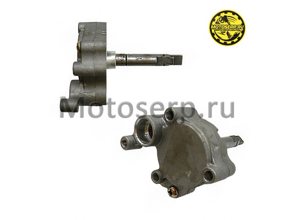 Купить  Насос масляный в сборе ATV 500H/700H HiSun (шт) (BL P004000151100100 купить с доставкой по Москве и России, цена, технические характеристики, комплектация фото  - motoserp.ru