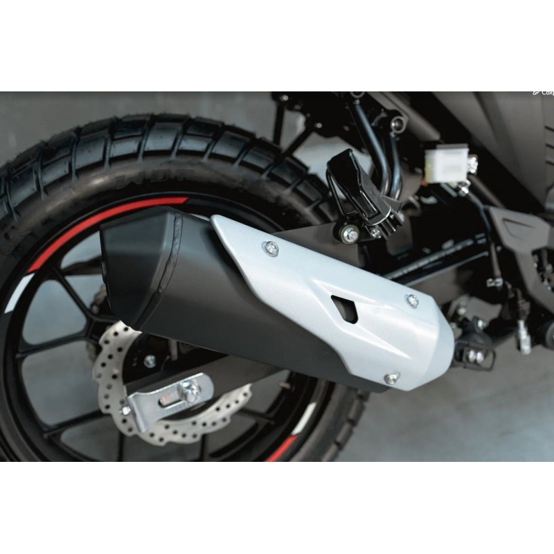 Купить  Мотоцикл внедорожный VMC Rally 300 (Тур-Эндуро) репл KTM Adventure 390, ЭПТС, 300cc, двиг. Rato RW175FVN 4х клап, 17"/17" (шт) (VMC (фото купить с доставкой по Москве и России, цена, технические характеристики, комплектация фото  - motoserp.ru