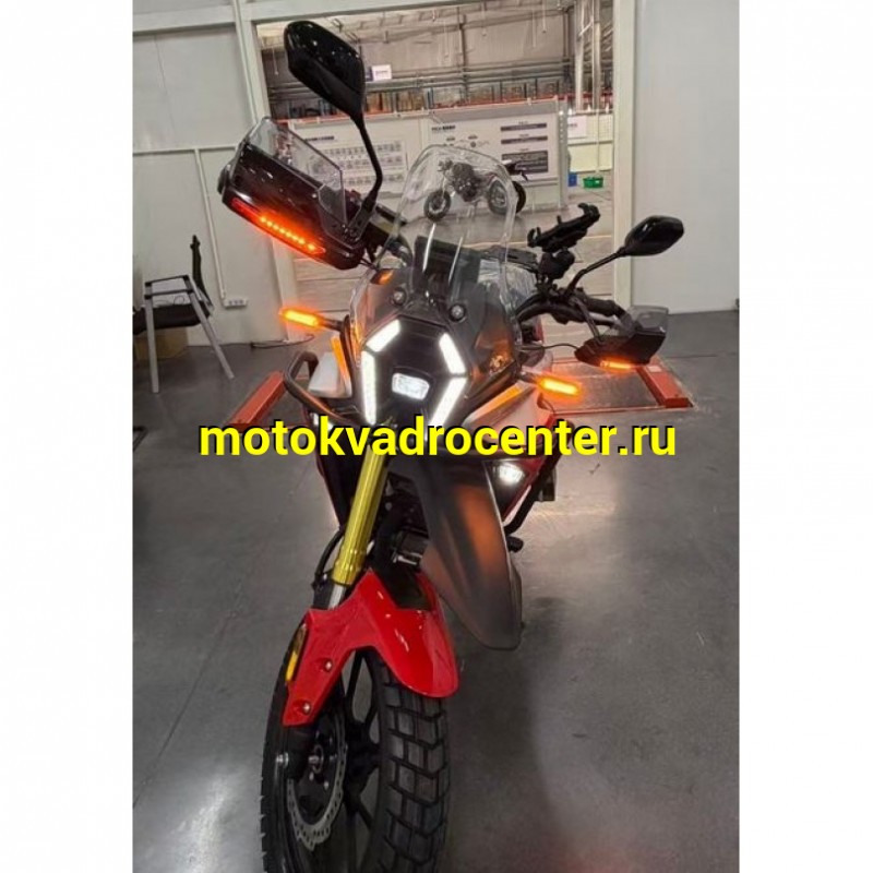 Купить  Мотоцикл внедорожный VMC Rally 300 (Тур-Эндуро)  ЭПТС, 300cc, двиг. Rato RW175FVN 4х клап, 17"/17" (шт) (VMC (фото купить с доставкой по Москве и России, цена, технические характеристики, комплектация фото  - motoserp.ru
