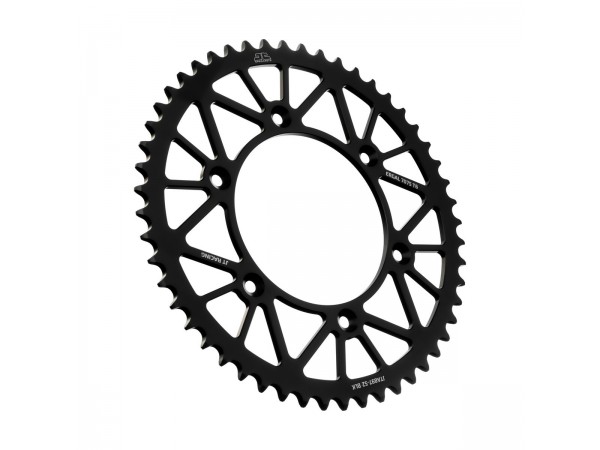 Купить  Звезда ведущая (520-52) JTA897.52BLK (алюминий) (JTA897.52BLK) (шт) (TS купить с доставкой по Москве и России, цена, технические характеристики, комплектация фото  - motoserp.ru
