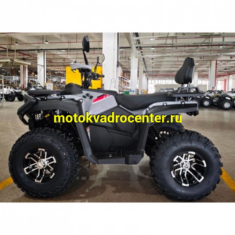 Купить  200cc Комплект запчастей для сборки HAMMER 200E (Mikilon) 10/10" Нов кузов квад. фары. 2026 лебед, фарк, эл/руч старт, под. ручек (шт) (MM 55636 (ФОТО купить с доставкой по Москве и России, цена, технические характеристики, комплектация фото  - motoserp.ru