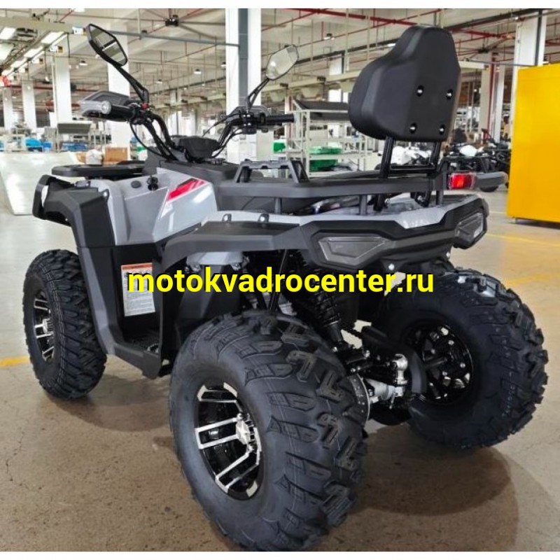 Купить  200cc Комплект запчастей для сборки HAMMER 200E (Mikilon) 10/10" Нов кузов квад. фары. 2026 лебед, фарк, эл/руч старт, под. ручек (шт) (MM 55636 (ФОТО купить с доставкой по Москве и России, цена, технические характеристики, комплектация фото  - motoserp.ru