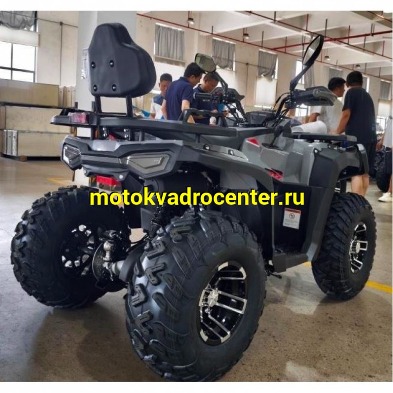 Купить  200cc Комплект запчастей для сборки HAMMER 200E (Mikilon) 10/10" Нов кузов квад. фары. 2026 лебед, фарк, эл/руч старт, под. ручек (шт) (MM 55636 (ФОТО купить с доставкой по Москве и России, цена, технические характеристики, комплектация фото  - motoserp.ru