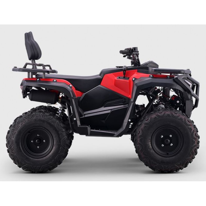 Купить  200cc Комплект запчастей для сборки HAMMER 200E (Mikilon) 10/10" Нов кузов квад. фары. 2026 лебед, фарк, эл/руч старт, под. ручек (шт) (MM 55636 (ФОТО купить с доставкой по Москве и России, цена, технические характеристики, комплектация фото  - motoserp.ru