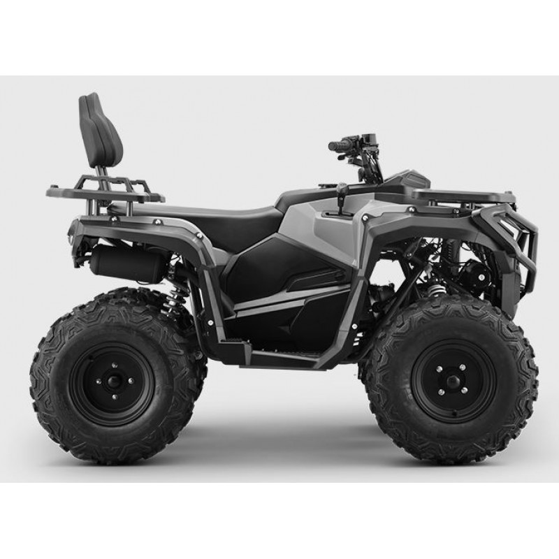 Купить  200cc Комплект запчастей для сборки HAMMER 200E (Mikilon) 10/10" Нов кузов квад. фары. 2026 лебед, фарк, эл/руч старт, под. ручек (шт) (MM 55636 (ФОТО купить с доставкой по Москве и России, цена, технические характеристики, комплектация фото  - motoserp.ru
