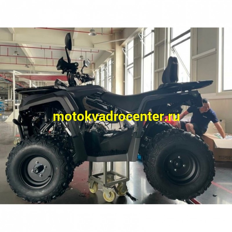 Купить  200cc Комплект запчастей для сборки HAMMER 200 Long (Mikilon) Фары квад Длинная база, фарк, Литые диски колес, эл.панель, ручн/эл.старт (шт) (MM 77383 купить с доставкой по Москве и России, цена, технические характеристики, комплектация фото  - motoserp.ru