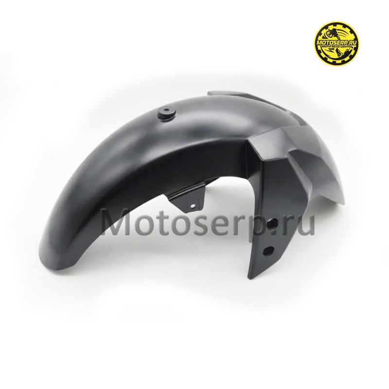Купить  Крыло переднее VMC T-16 (11) (0110037.T16K) BLACK (черный глянцевый) (шт)  (Vento 1400 (ФОТО купить с доставкой по Москве и России, цена, технические характеристики, комплектация фото  - motoserp.ru