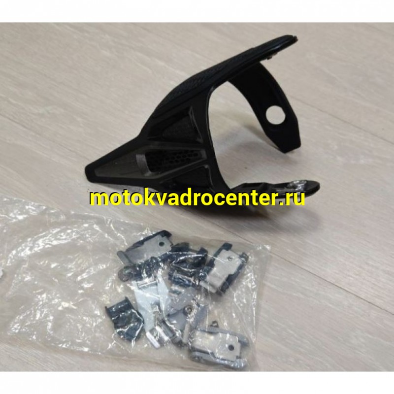 Купить  Мотоботы кросс. Fox Instinct Black/White 10; р-р 42" (модель 2020г) Б/У  (пар) (Fox Н66543 купить с доставкой по Москве и России, цена, технические характеристики, комплектация фото  - motoserp.ru