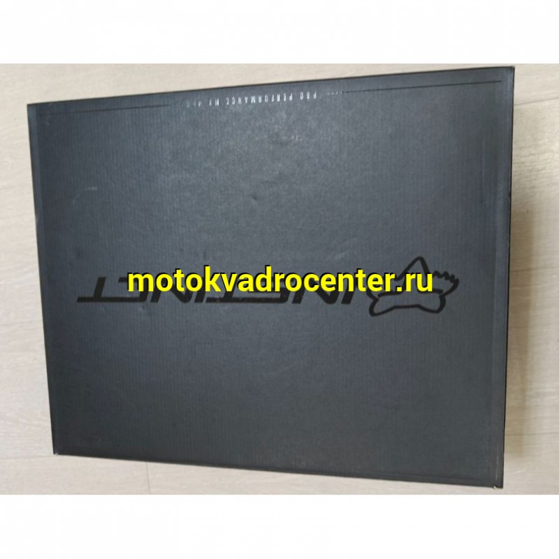 Купить  Мотоботы кросс. Fox Instinct Black/White 10; р-р 42" (модель 2020г) Б/У  (пар) (Fox Н66543 купить с доставкой по Москве и России, цена, технические характеристики, комплектация фото  - motoserp.ru