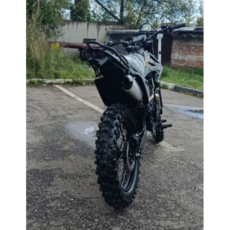 Купить  Мотоцикл Кросс/Эндуро Gladiator C2, 250cc, 172FMM, 21/18", диск/диск (шт)  купить с доставкой по Москве и России, цена, технические характеристики, комплектация фото  - motoserp.ru
