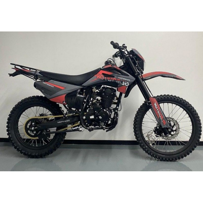 Купить  Мотоцикл Кросс/Эндуро Gladiator C2, 250cc, 172FMM, 21/18", диск/диск (шт)  купить с доставкой по Москве и России, цена, технические характеристики, комплектация фото  - motoserp.ru