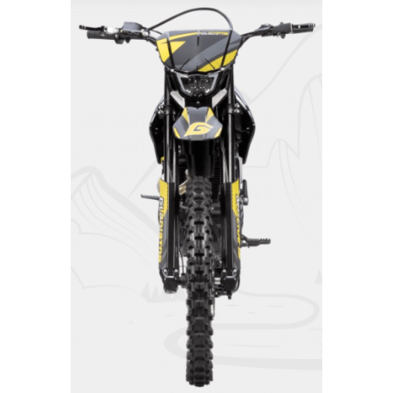 Купить  Мотоцикл Кросс/Эндуро Gladiator C2, 250cc, 172FMM, 21/18", диск/диск (шт)  купить с доставкой по Москве и России, цена, технические характеристики, комплектация фото  - motoserp.ru