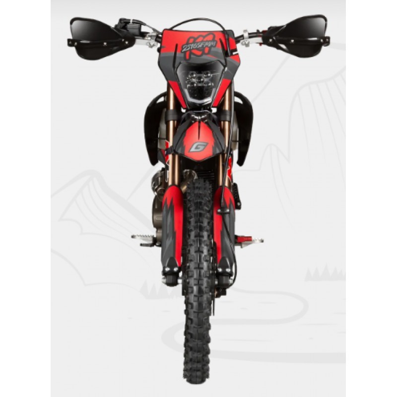 Купить  Мотоцикл Кросс/Эндуро Gladiator K1, 250cc, 165FMM, 21/18", диск/диск (шт)  купить с доставкой по Москве и России, цена, технические характеристики, комплектация фото  - motoserp.ru