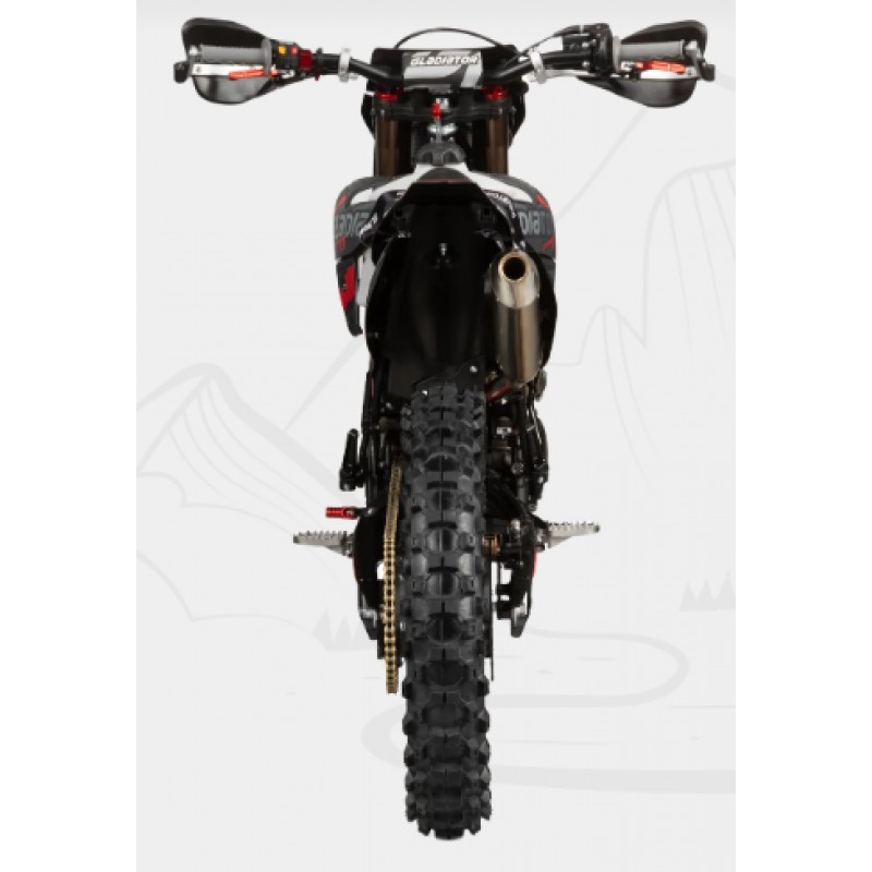 Купить  Мотоцикл Кросс/Эндуро Gladiator K1, 250cc, 165FMM, 21/18", диск/диск (шт)  купить с доставкой по Москве и России, цена, технические характеристики, комплектация фото  - motoserp.ru