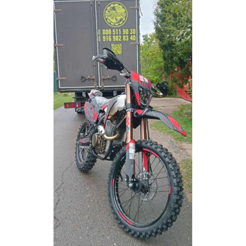 Купить  Мотоцикл Кросс/Эндуро Gladiator K2, 250cc,  LC171YMM (YB250H) 4х клапанный, 21/18", диск/диск (шт)  купить с доставкой по Москве и России, цена, технические характеристики, комплектация фото  - motoserp.ru