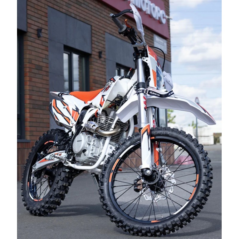 Купить  Мотоцикл Кросс/Эндуро Gladiator K2, 250cc,  LC171YMM (YB250H) 4х клапанный, 21/18", диск/диск (шт)  купить с доставкой по Москве и России, цена, технические характеристики, комплектация фото  - motoserp.ru