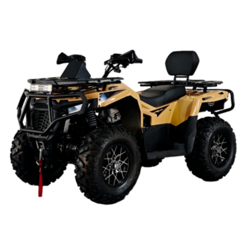Купить  300cc Квадроцикл IRBIS TA-F300 EFI (ПСМ) утилитарный 4&times;4, инжектор, 300сс 2026г. 12"/12"  (шт)  купить с доставкой по Москве и России, цена, технические характеристики, комплектация фото  - motoserp.ru