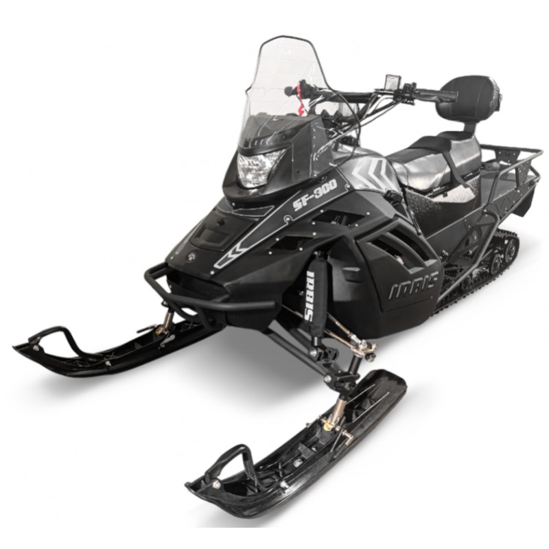 Купить  Снегоход IRBIS SF300 EFI, 288сс 4т, с ПСМ, жидкст..охл.,диск.,вариатор., инжектор. (шт) купить с доставкой по Москве и России, цена, технические характеристики, комплектация фото  - motoserp.ru