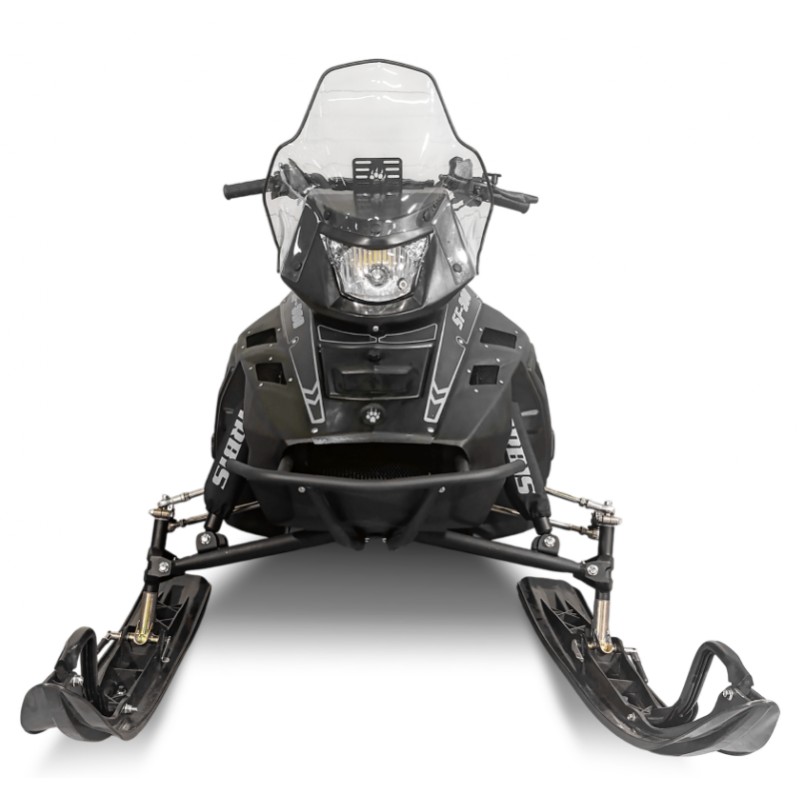 Купить  Снегоход IRBIS SF300 EFI, 288сс 4т, с ПСМ, жидкст..охл.,диск.,вариатор., инжектор. (шт) купить с доставкой по Москве и России, цена, технические характеристики, комплектация фото  - motoserp.ru