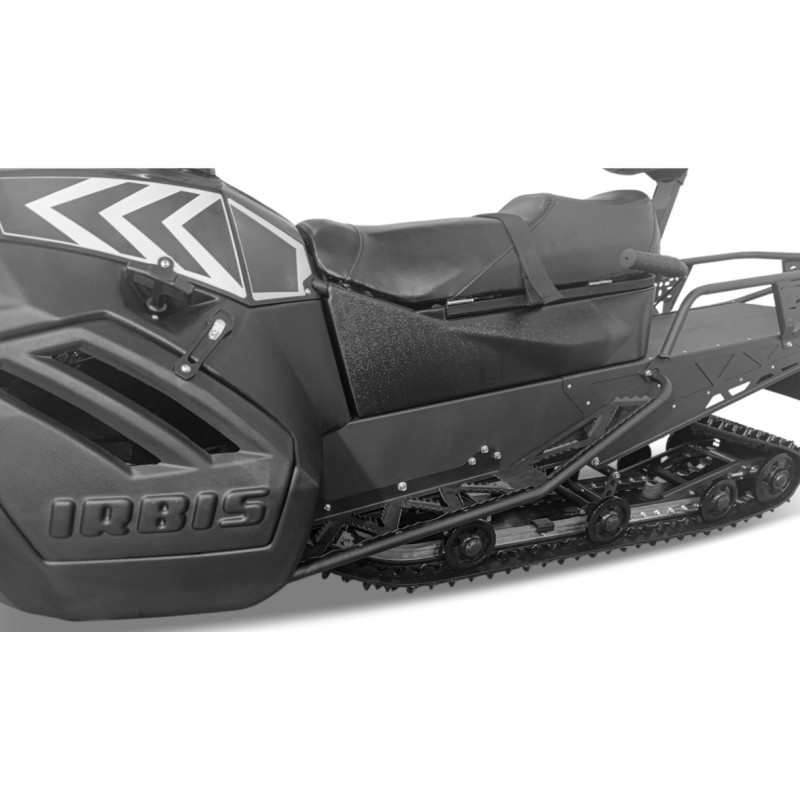 Купить  Снегоход IRBIS SF300 EFI, 288сс 4т, с ПСМ, жидкст..охл.,диск.,вариатор., инжектор. (шт) купить с доставкой по Москве и России, цена, технические характеристики, комплектация фото  - motoserp.ru