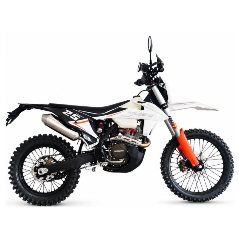 Купить  Мотоцикл Кросс/Эндуро Regulmoto Holeshot Pro PR350 (ЭПТС)  (шт) (ФОТО купить с доставкой по Москве и России, цена, технические характеристики, комплектация фото  - motoserp.ru