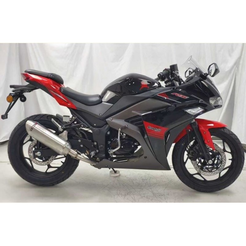 Купить  Мопед YAMASAKI SCORPION RS EFI + ЦПГ 2026г. ЧЕРНЫЙ/КРАСНЫЙ, 4Т; 50cc; 17"литые; 4пер, эл. старт; ИНЖЕКТОР (шт) 01250 купить с доставкой по Москве и России, цена, технические характеристики, комплектация фото  - motoserp.ru
