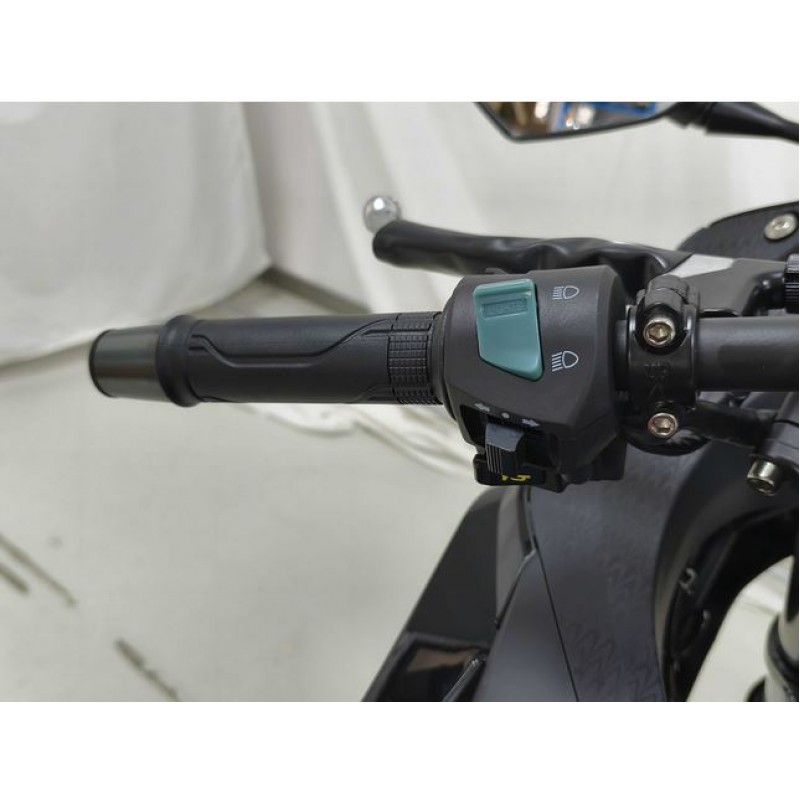 Купить  Мопед YAMASAKI SCORPION NS EFI + ЦПГ 2026г. ЧЕРНЫЙ/КРАСНЫЙ; 4Т; 50cc; 17"литые; 4пер, эл. старт; ИНЖЕКТОР (шт) 01250 купить с доставкой по Москве и России, цена, технические характеристики, комплектация фото  - motoserp.ru