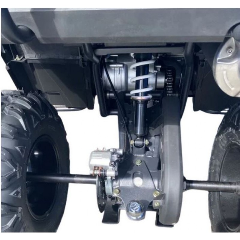 Купить  250cc Комплект запчастей для сборки Racer Ranger 250 (TAO TAO) 10/10", электростарт, фаркоп (шт)  купить с доставкой по Москве и России, цена, технические характеристики, комплектация фото  - motoserp.ru